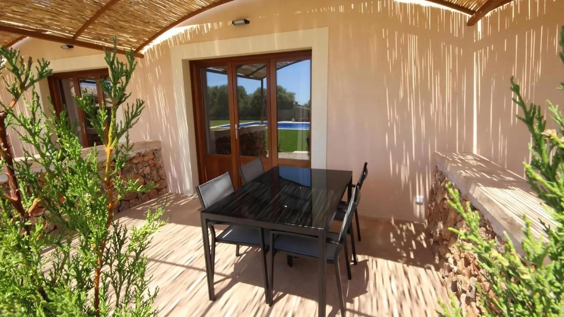 Ferienwohnung In Campos Mit Terrasse Und Garten Lägenhet Campos (Mallorca)