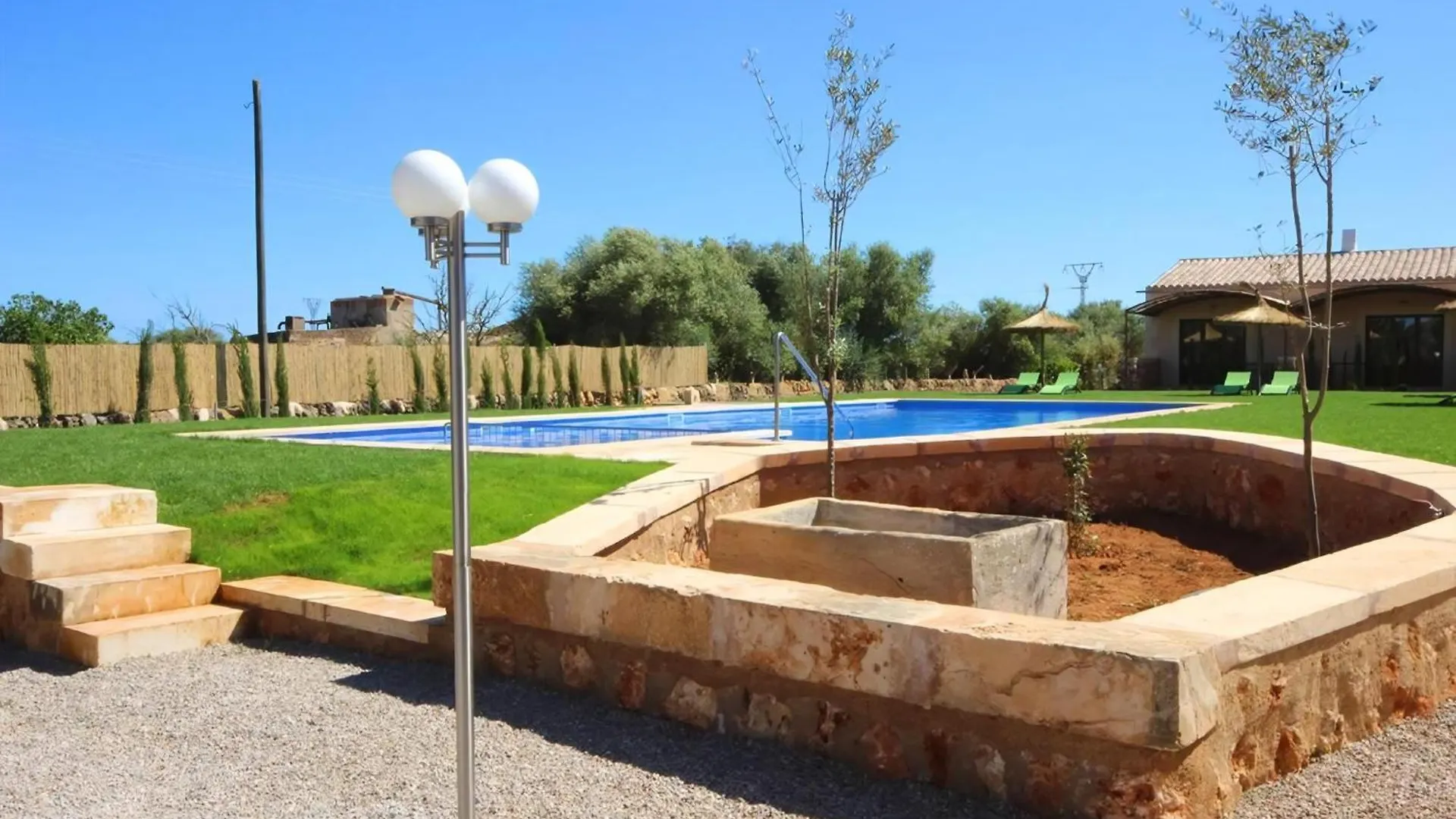 Ferienwohnung In Campos Mit Terrasse Und Garten Апартаменты Кампос